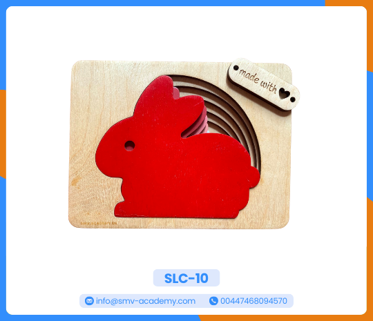 بازل أرنب متعدد الطبقات